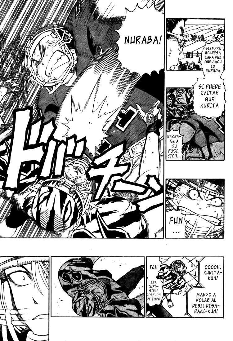 Read Eyeshield 21 (es) Manga Online