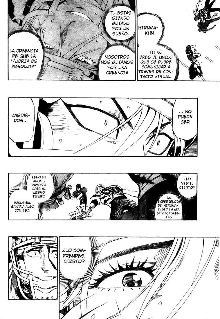 Read Eyeshield 21 (es) Manga Online