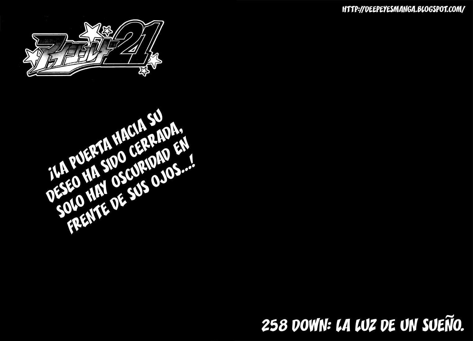 Read Eyeshield 21 (es) Manga Online