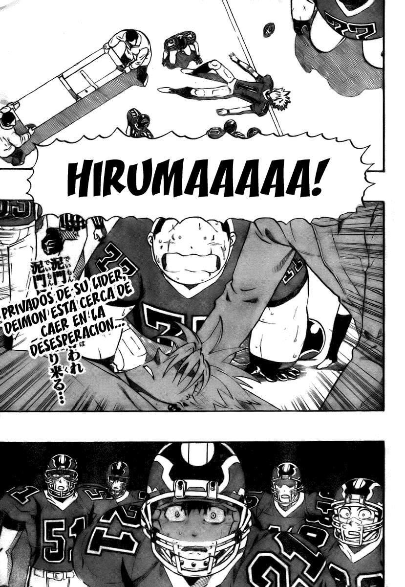 Read Eyeshield 21 (es) Manga Online