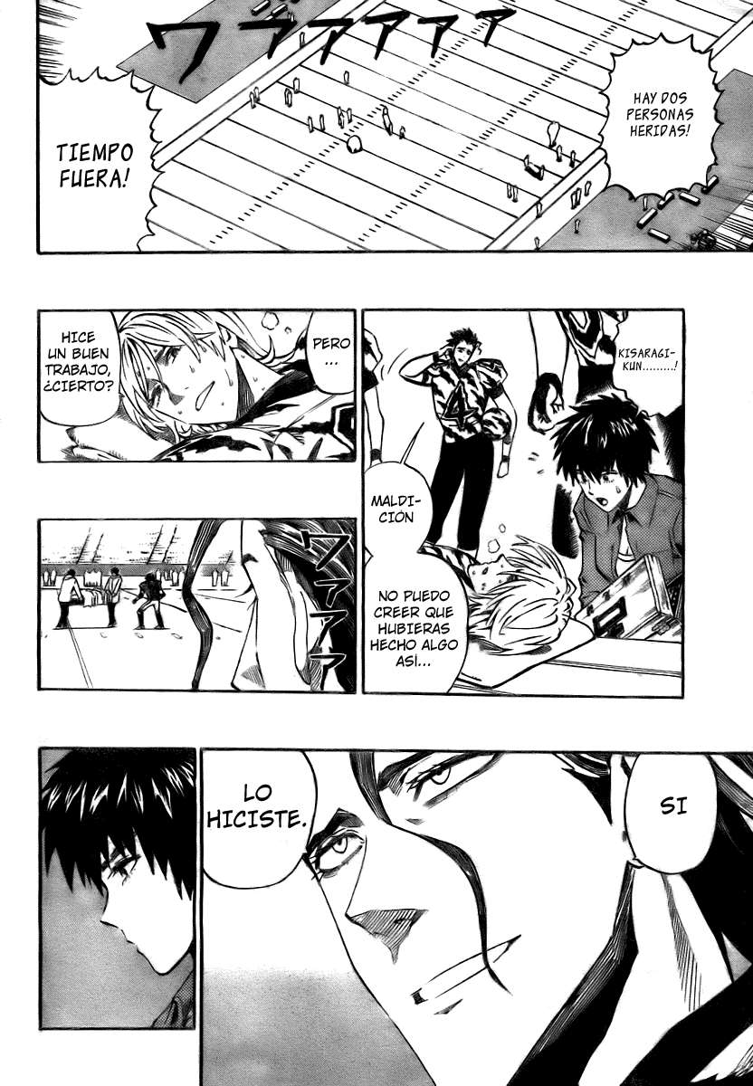 Read Eyeshield 21 (es) Manga Online