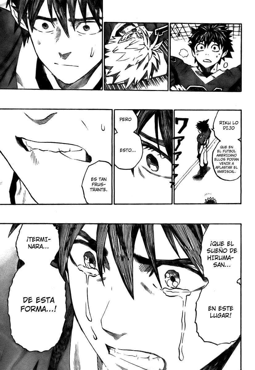 Read Eyeshield 21 (es) Manga Online