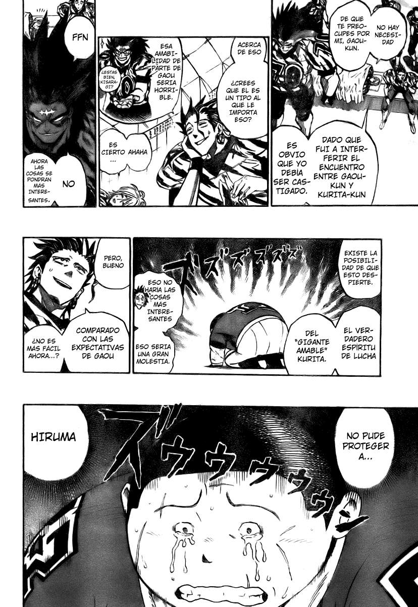 Read Eyeshield 21 (es) Manga Online