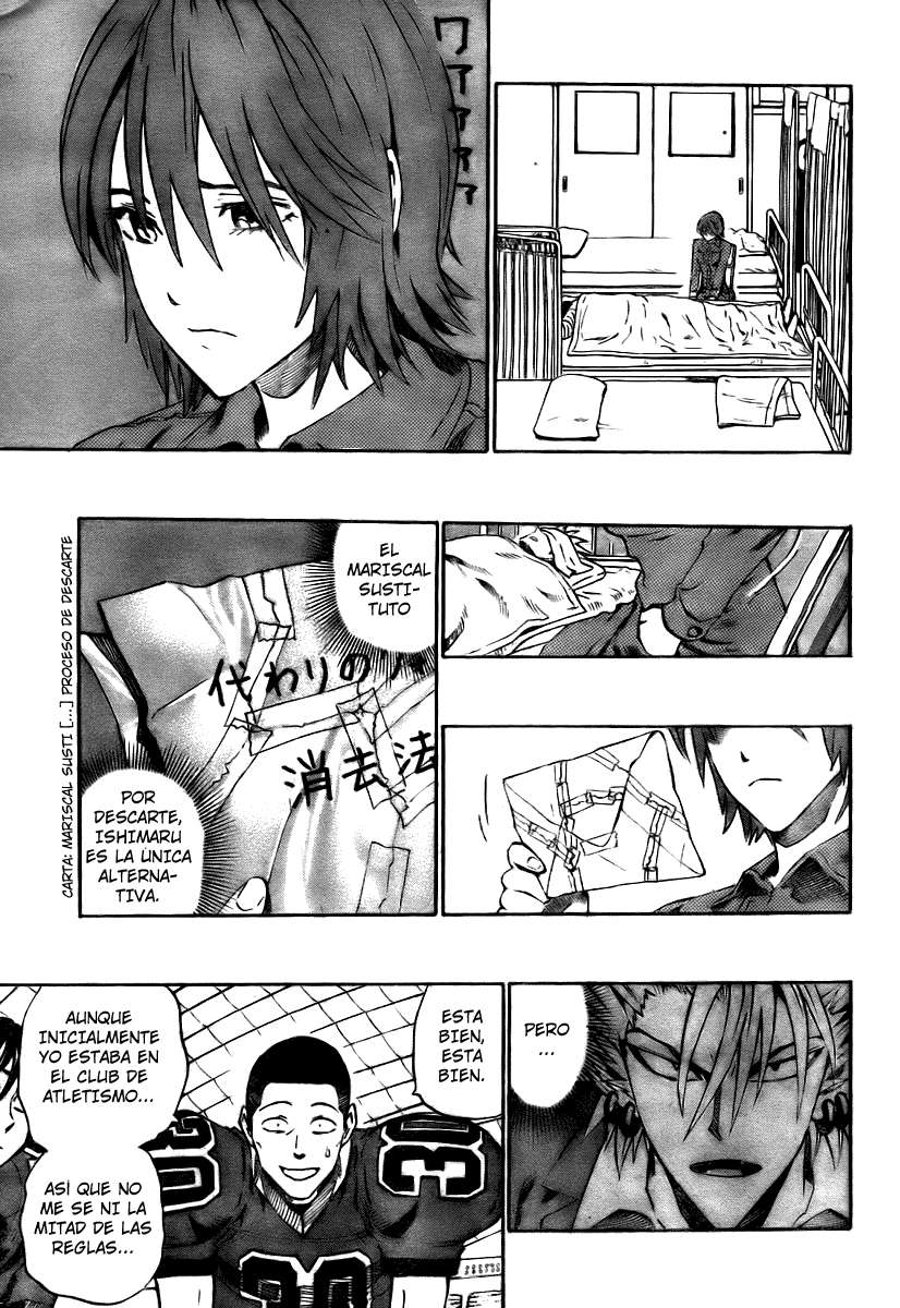 Read Eyeshield 21 (es) Manga Online