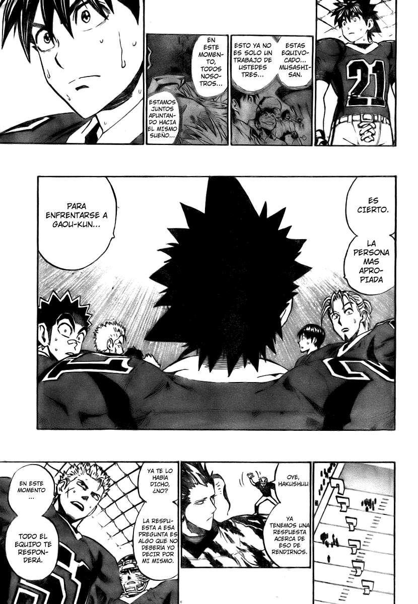 Read Eyeshield 21 (es) Manga Online
