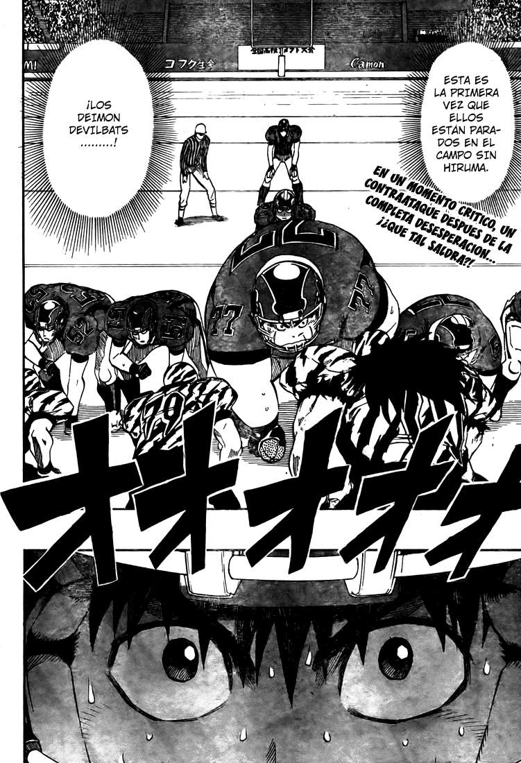Read Eyeshield 21 (es) Manga Online