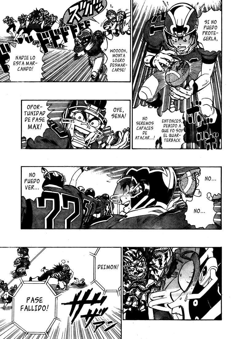 Read Eyeshield 21 (es) Manga Online