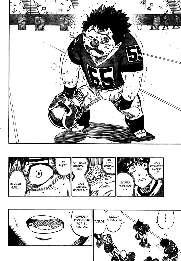 Read Eyeshield 21 (es) Manga Online