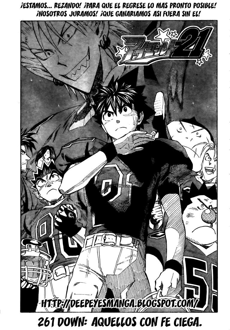 Read Eyeshield 21 (es) Manga Online