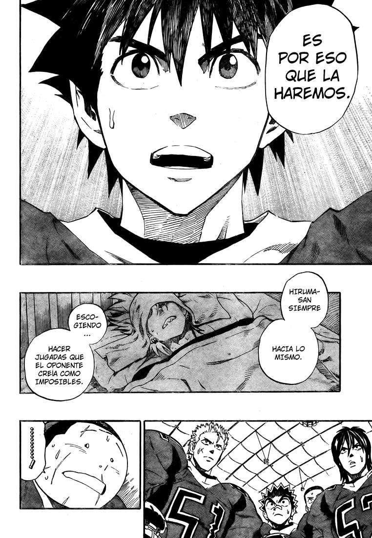 Read Eyeshield 21 (es) Manga Online