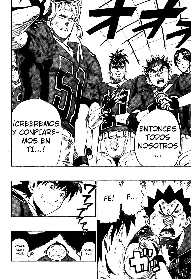 Read Eyeshield 21 (es) Manga Online
