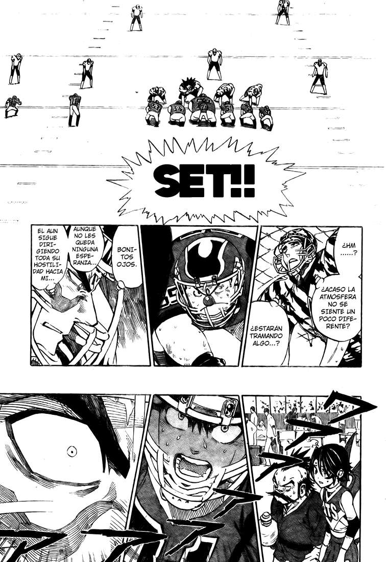 Read Eyeshield 21 (es) Manga Online