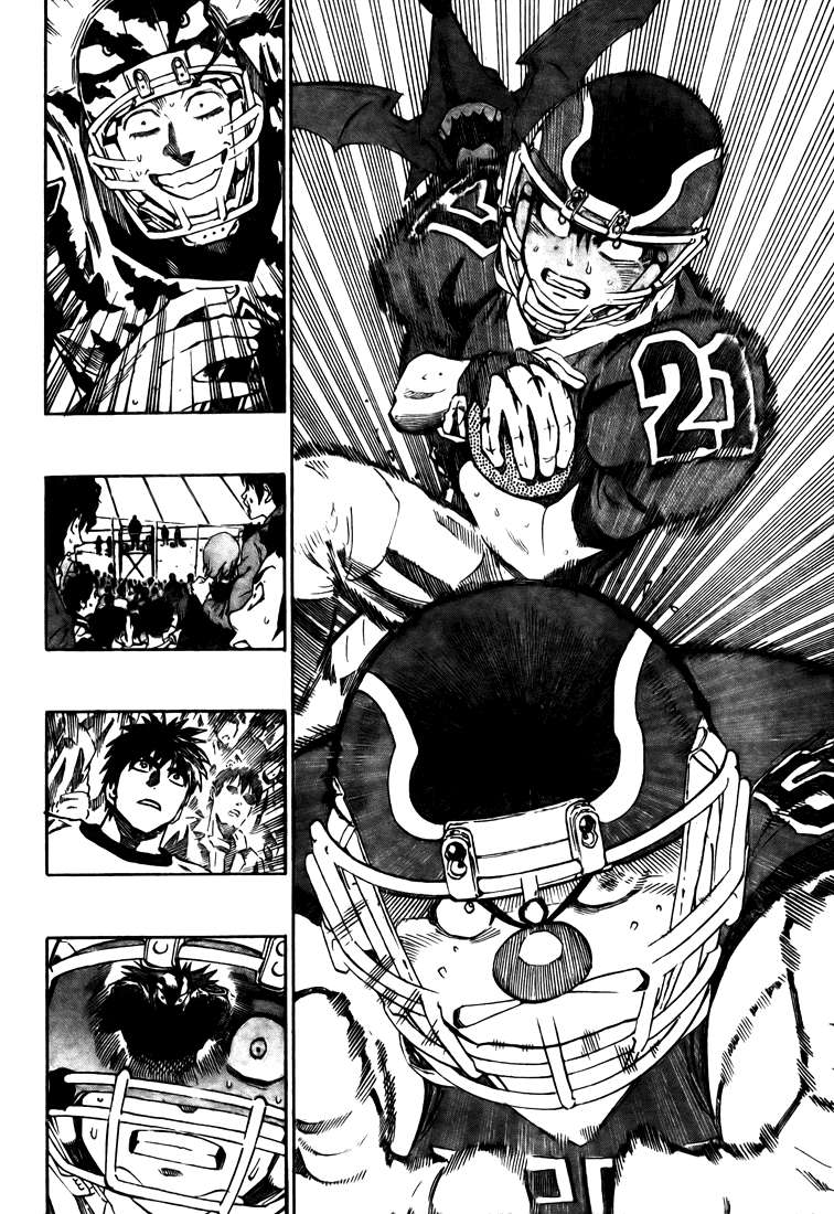 Read Eyeshield 21 (es) Manga Online