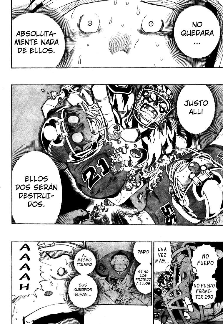 Read Eyeshield 21 (es) Manga Online