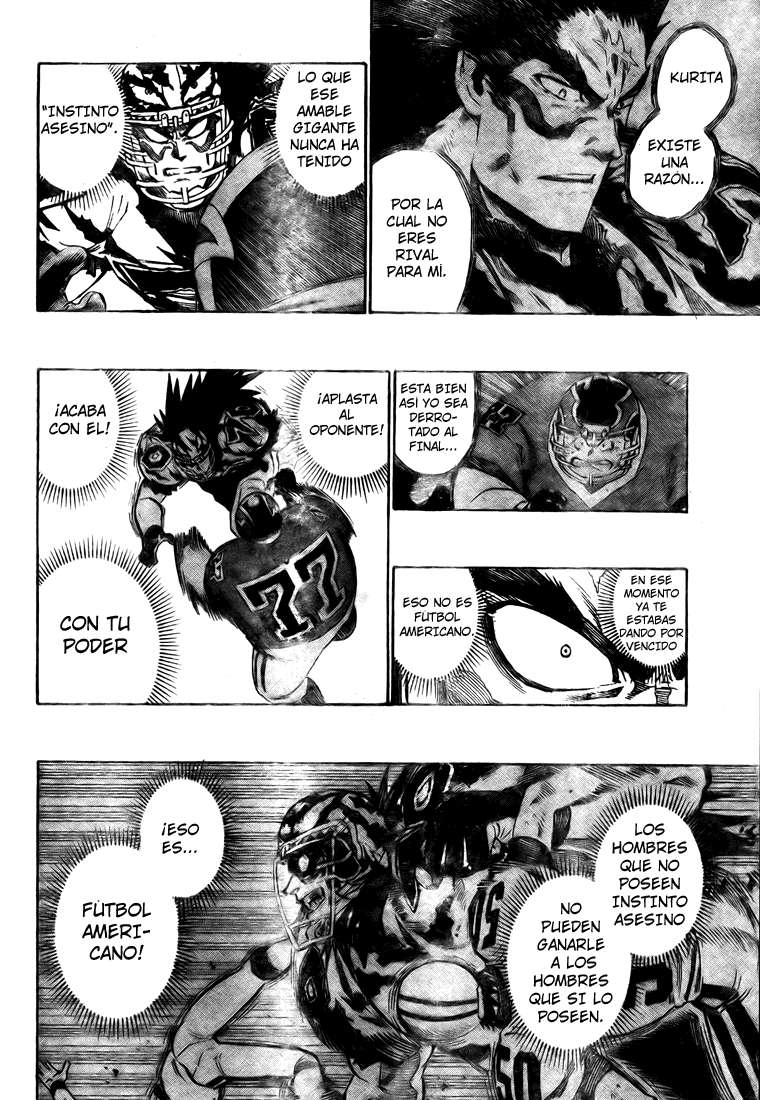 Read Eyeshield 21 (es) Manga Online