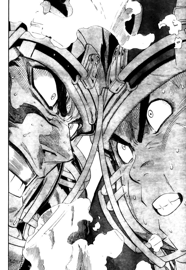Read Eyeshield 21 (es) Manga Online