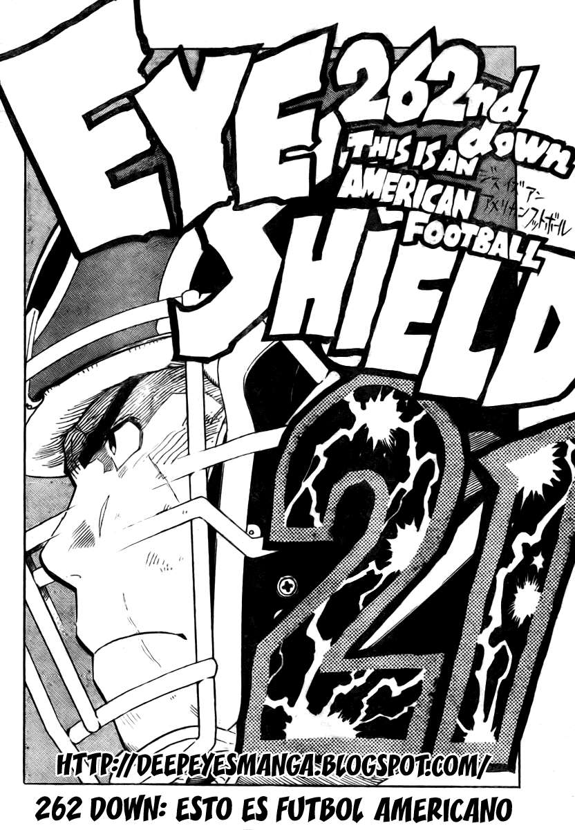 Read Eyeshield 21 (es) Manga Online