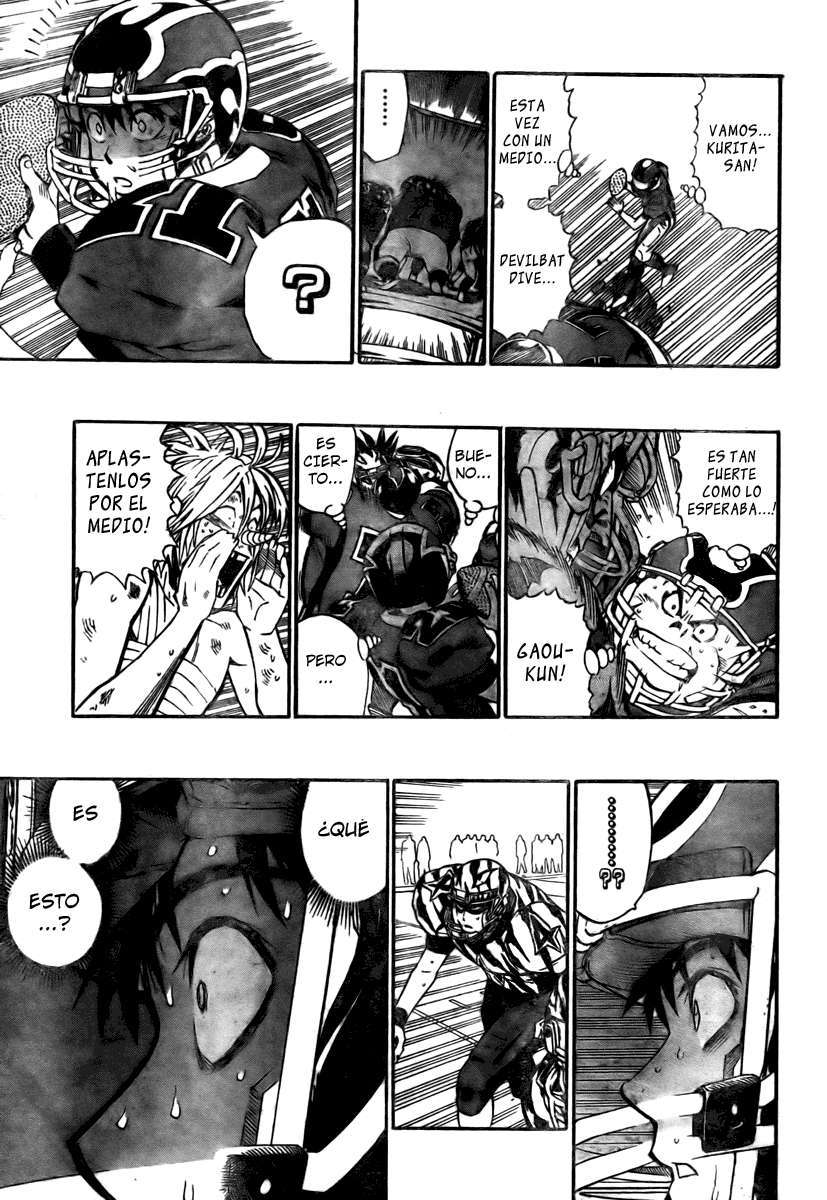Read Eyeshield 21 (es) Manga Online