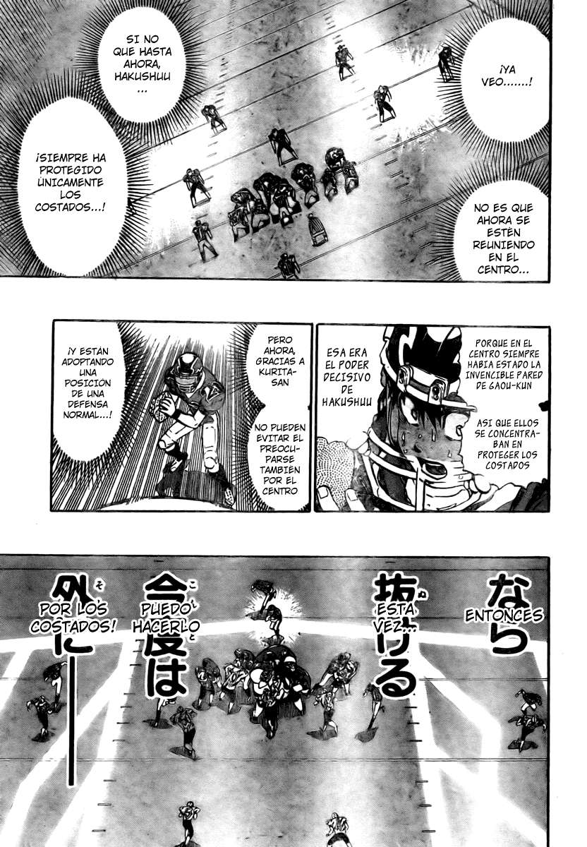 Read Eyeshield 21 (es) Manga Online