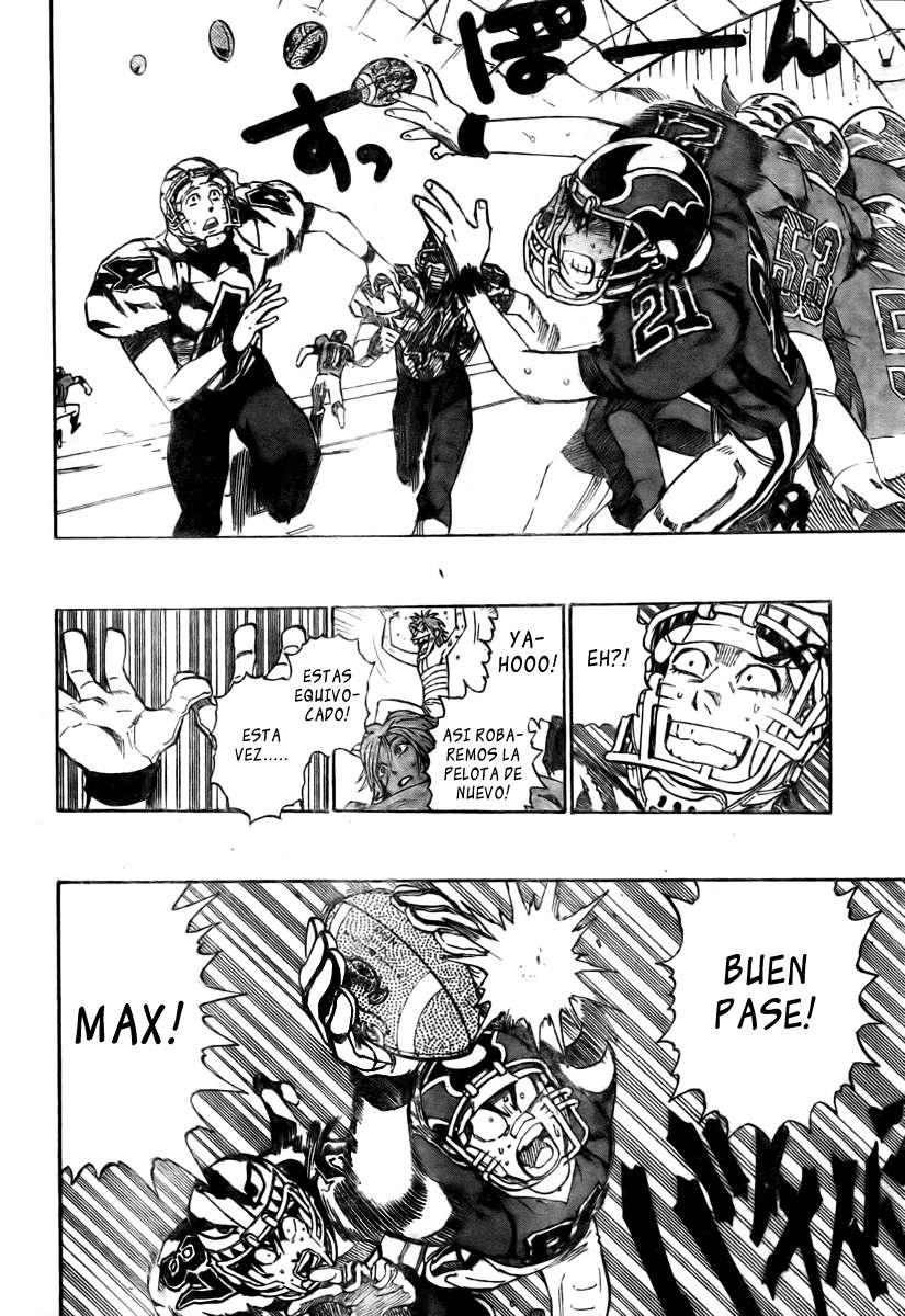 Read Eyeshield 21 (es) Manga Online