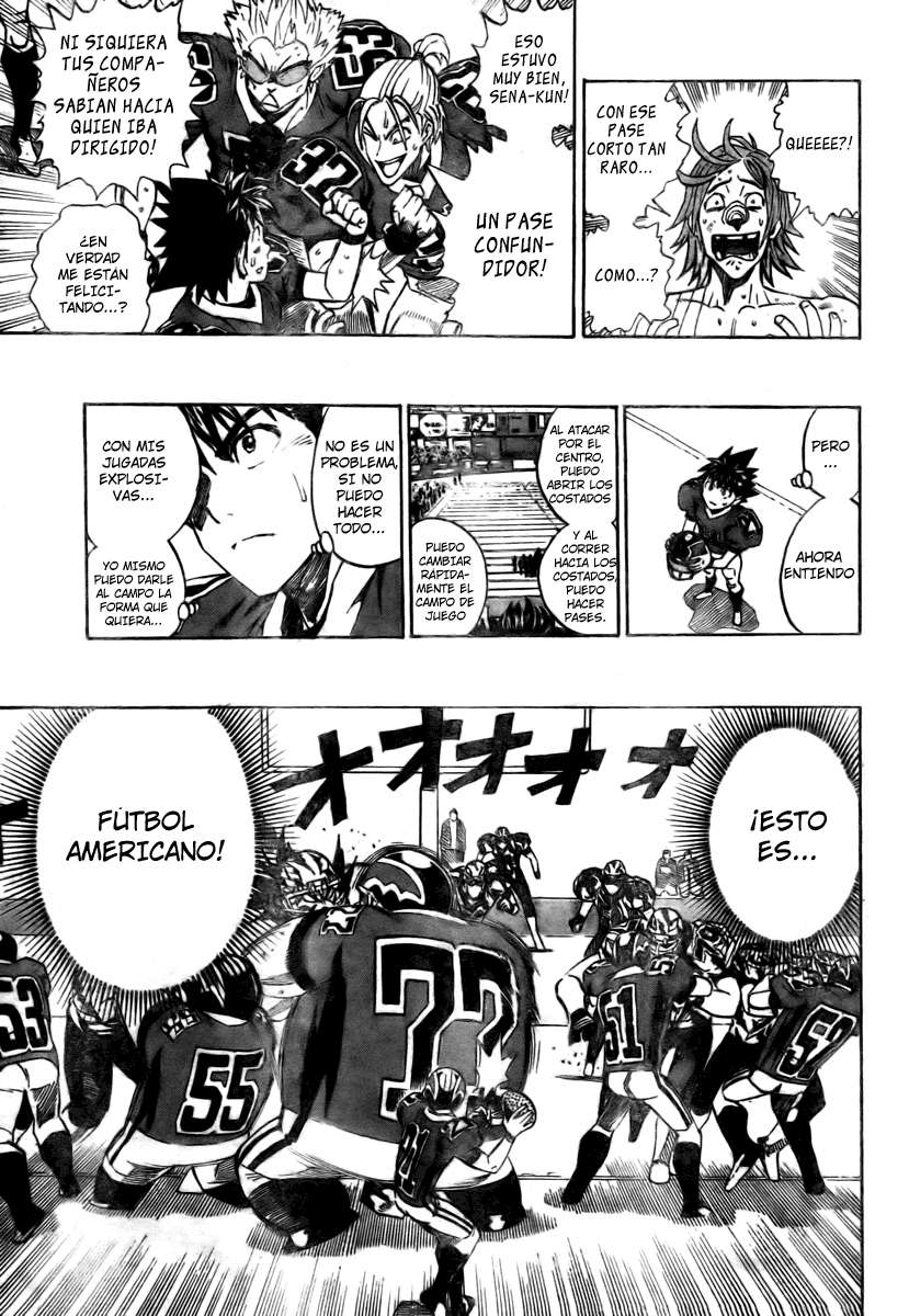 Read Eyeshield 21 (es) Manga Online