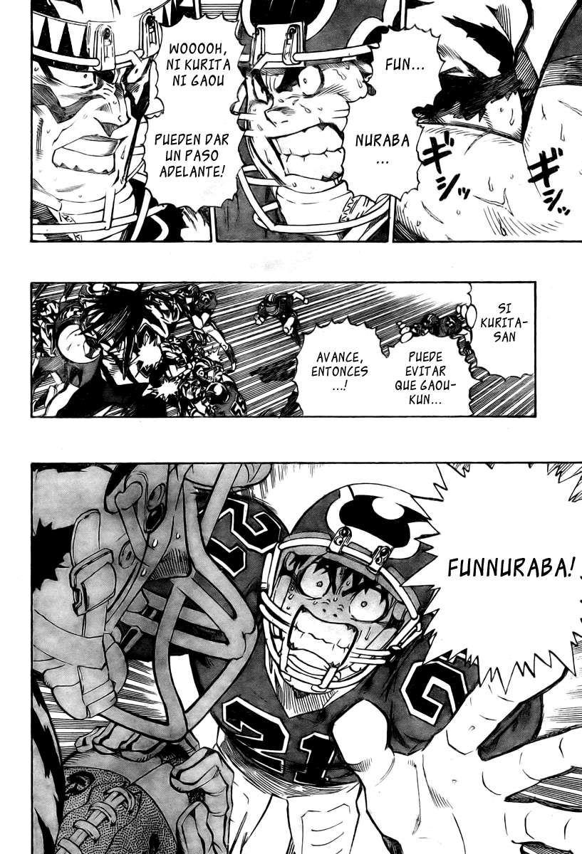 Read Eyeshield 21 (es) Manga Online