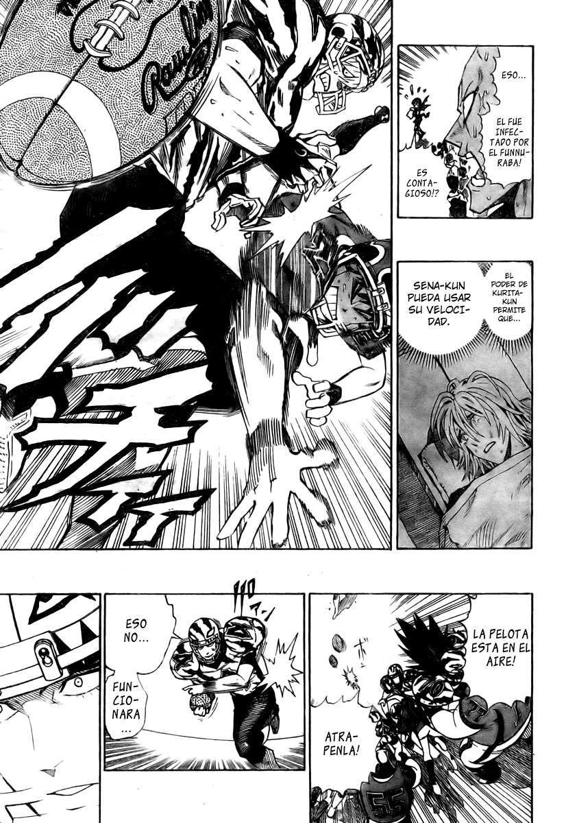 Read Eyeshield 21 (es) Manga Online