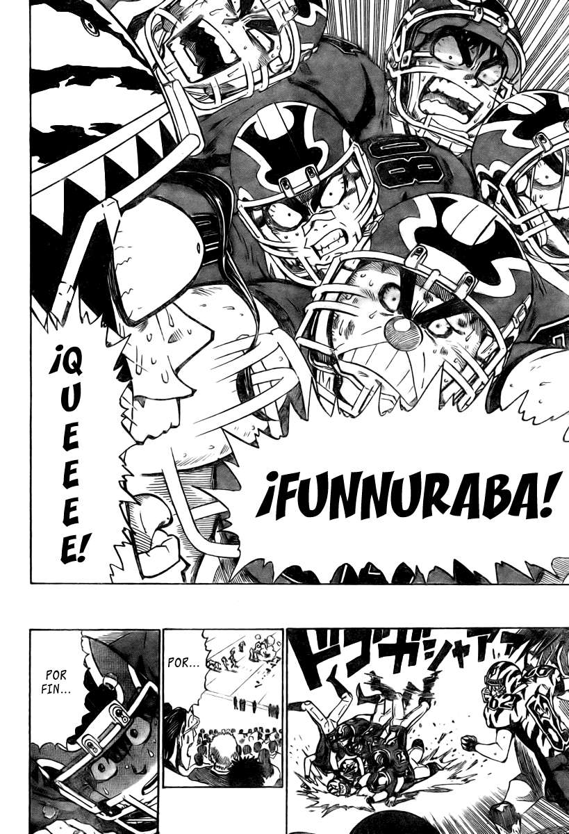 Read Eyeshield 21 (es) Manga Online