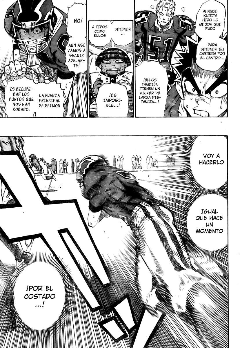 Read Eyeshield 21 (es) Manga Online