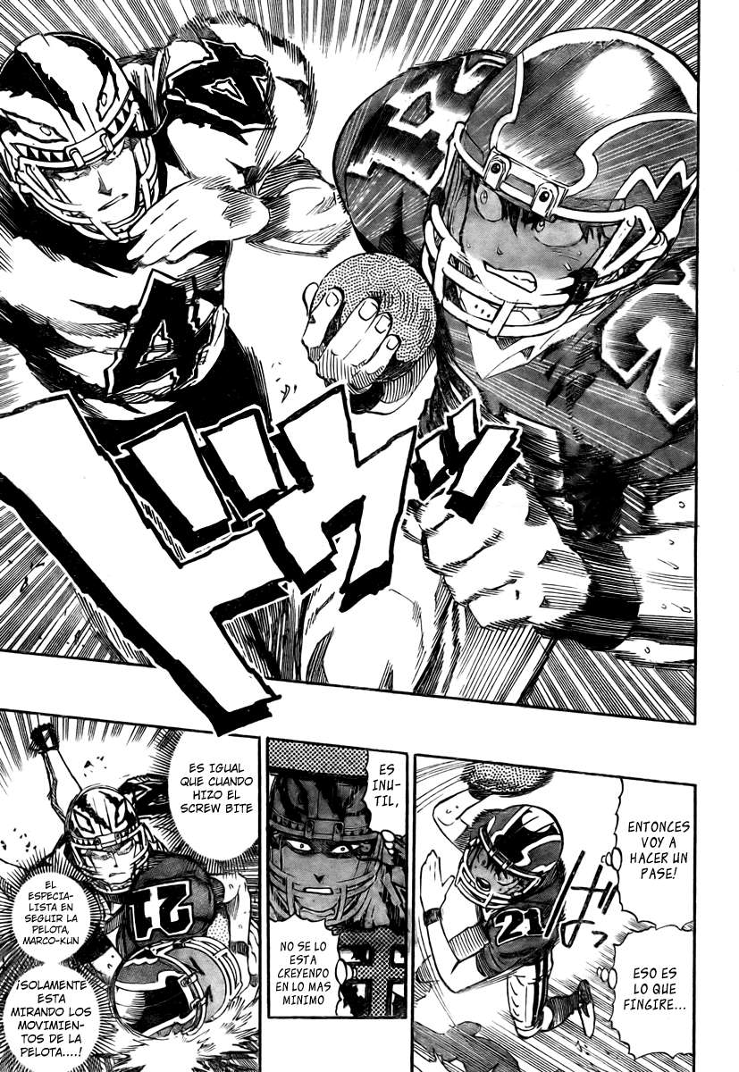 Read Eyeshield 21 (es) Manga Online