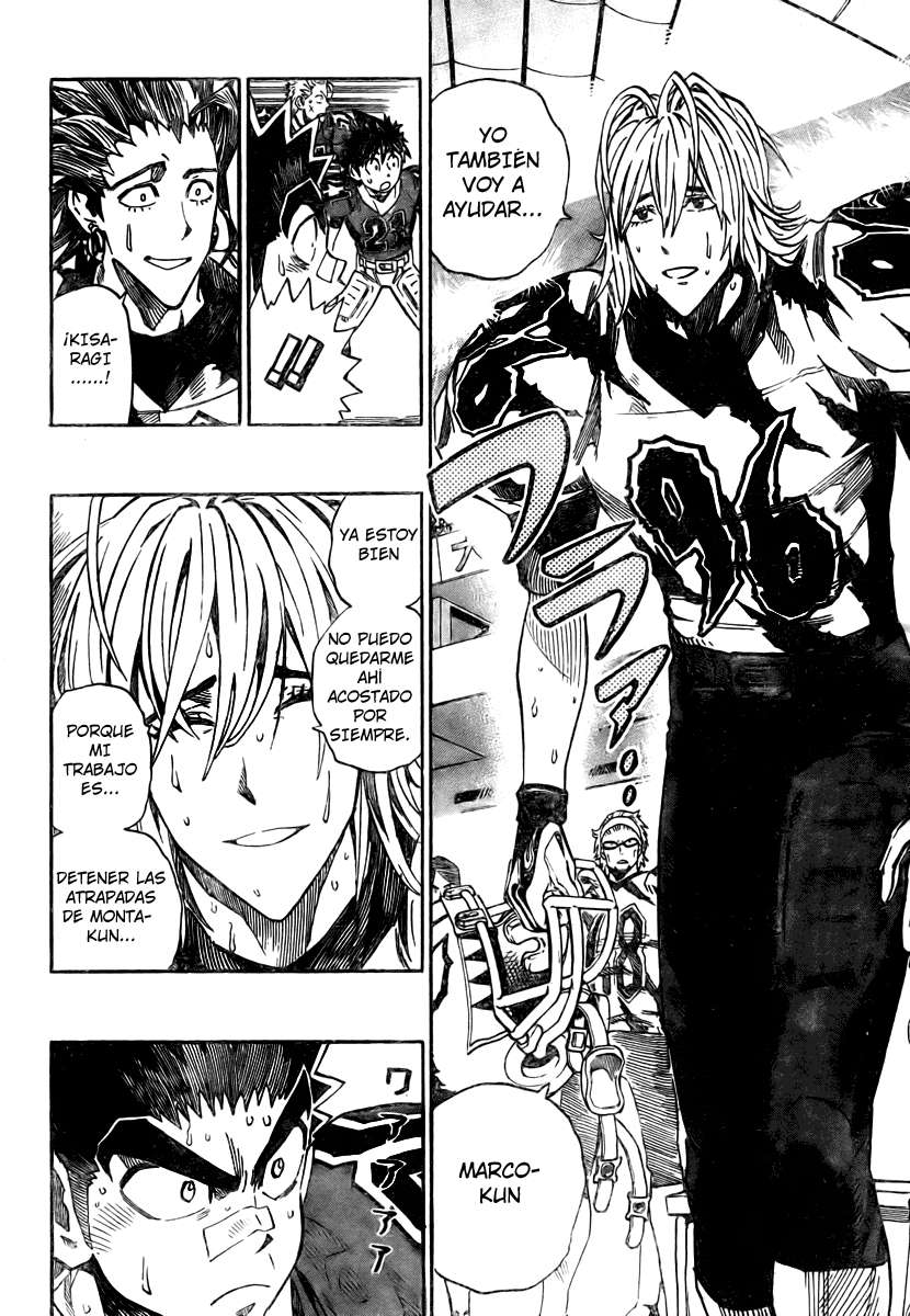 Read Eyeshield 21 (es) Manga Online