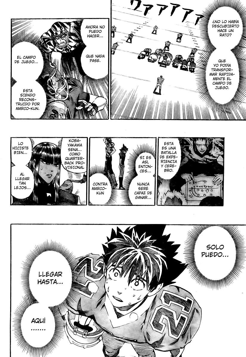 Read Eyeshield 21 (es) Manga Online