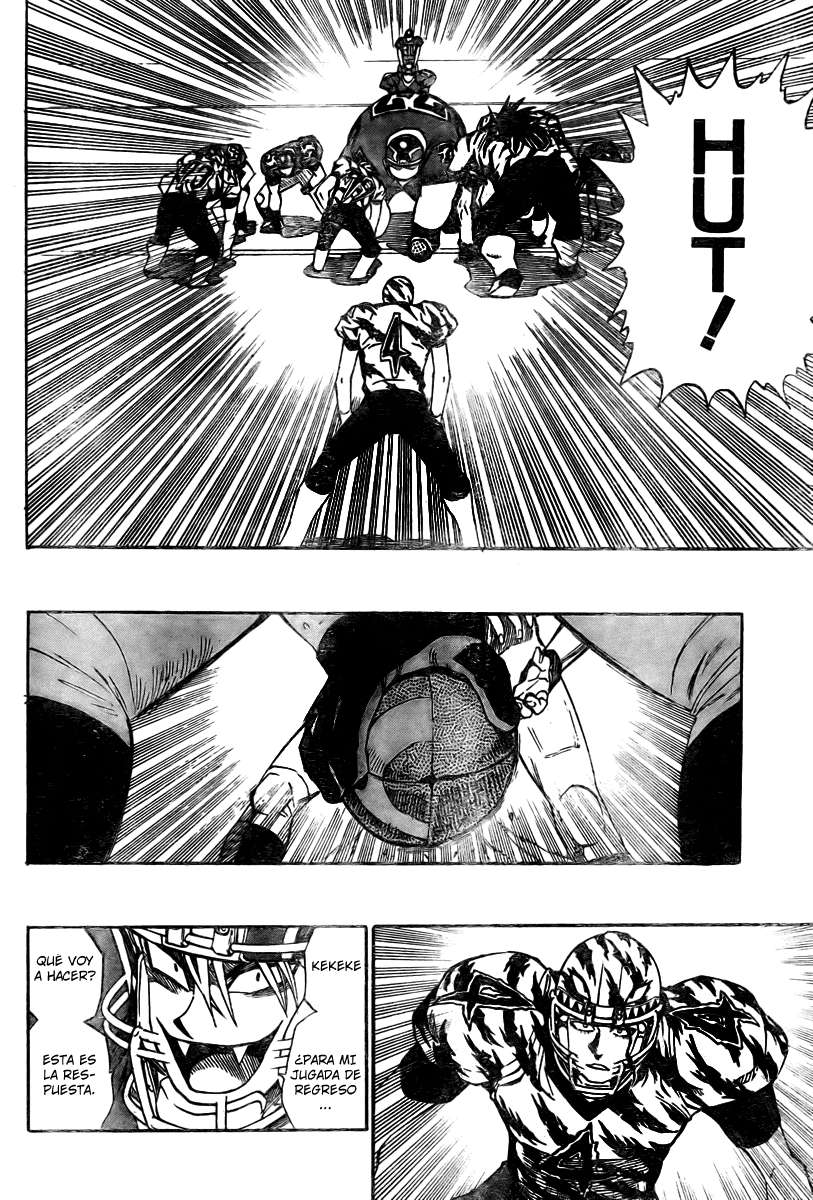 Read Eyeshield 21 (es) Manga Online