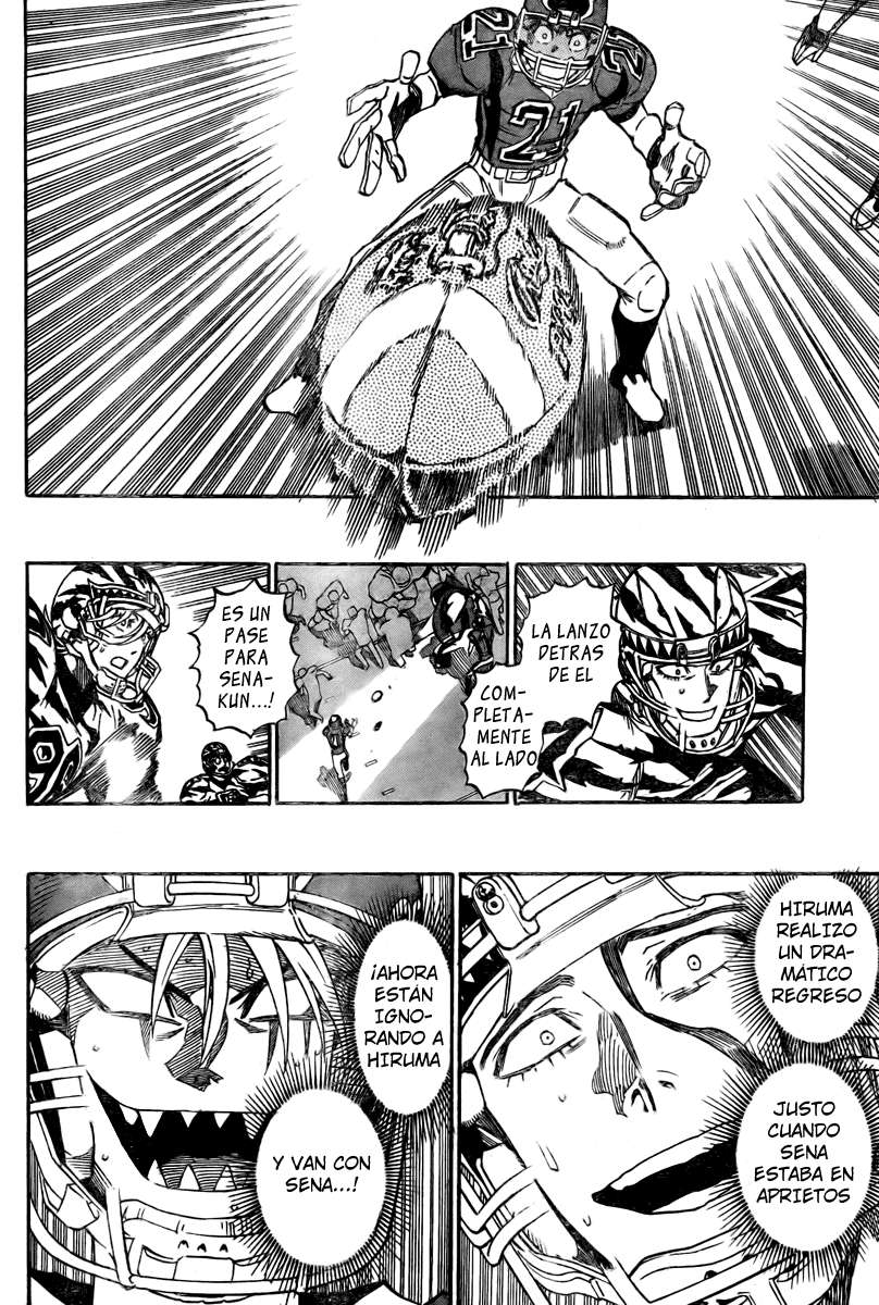 Read Eyeshield 21 (es) Manga Online