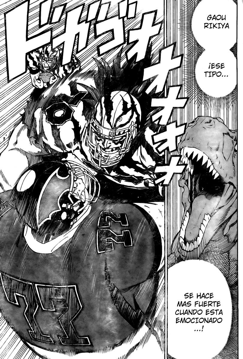 Read Eyeshield 21 (es) Manga Online