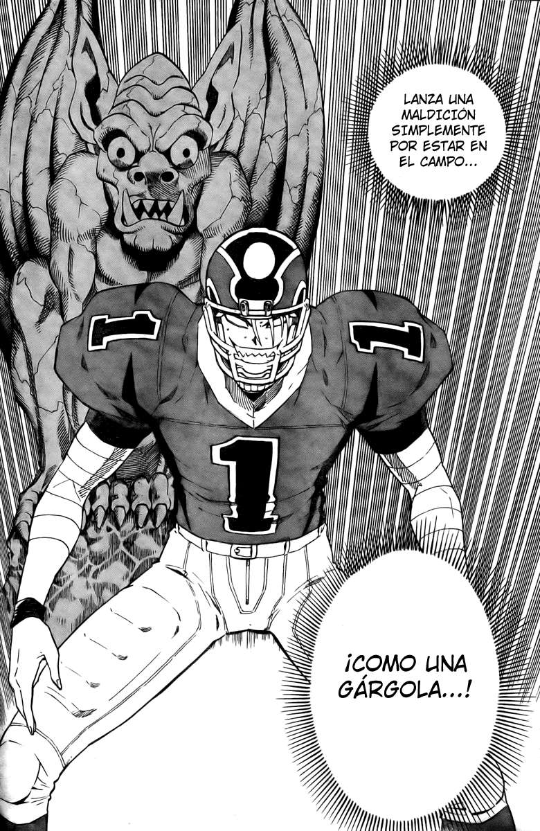 Read Eyeshield 21 (es) Manga Online