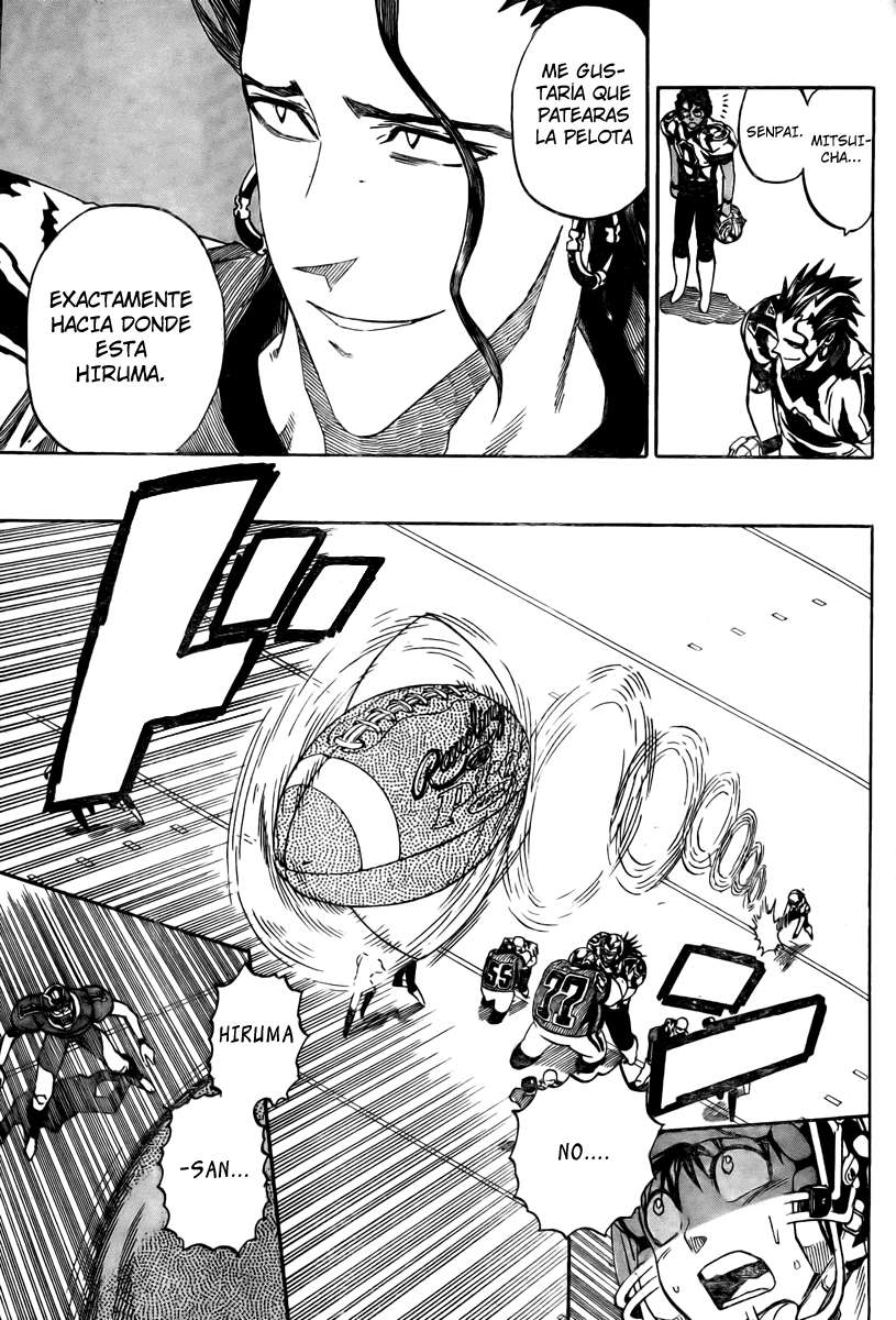 Read Eyeshield 21 (es) Manga Online