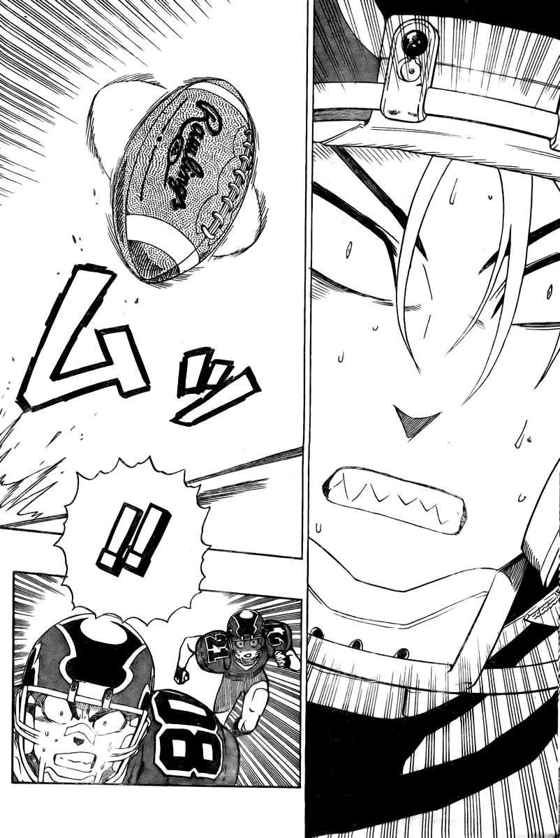 Read Eyeshield 21 (es) Manga Online
