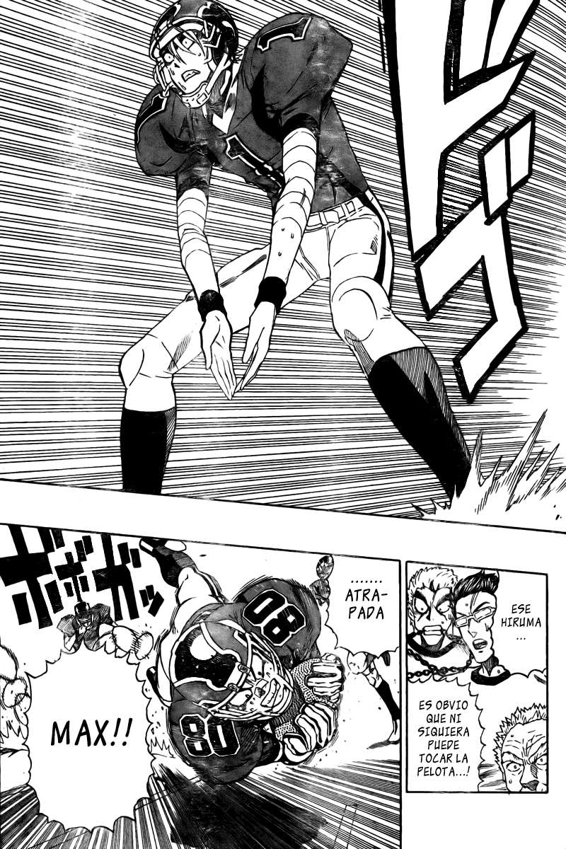 Read Eyeshield 21 (es) Manga Online