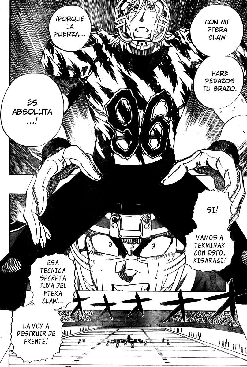 Read Eyeshield 21 (es) Manga Online