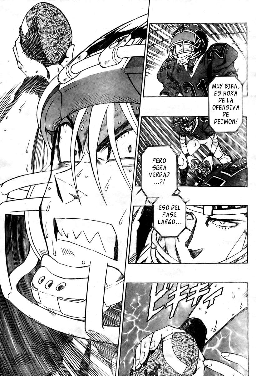 Read Eyeshield 21 (es) Manga Online