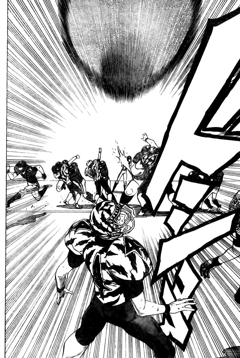 Read Eyeshield 21 (es) Manga Online