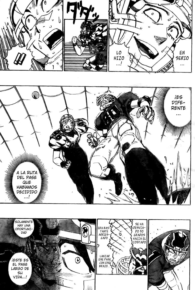Read Eyeshield 21 (es) Manga Online
