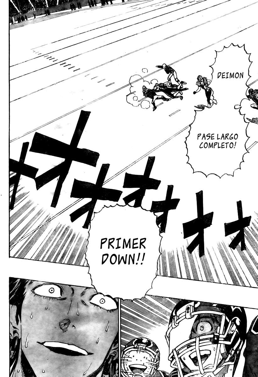 Read Eyeshield 21 (es) Manga Online