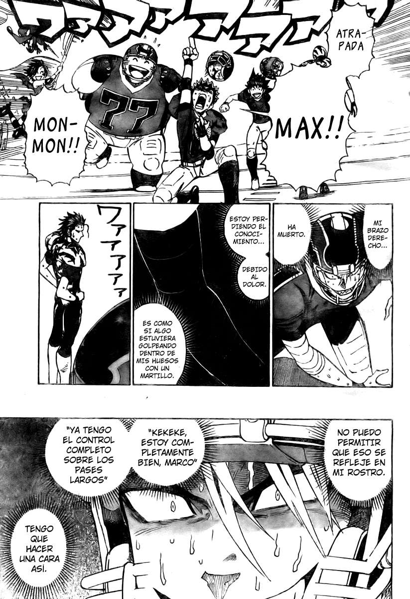 Read Eyeshield 21 (es) Manga Online