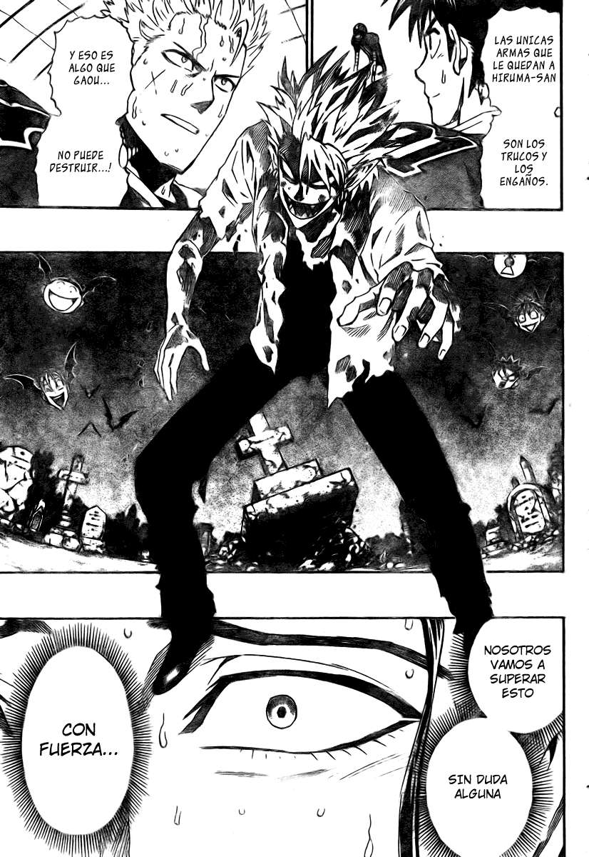 Read Eyeshield 21 (es) Manga Online