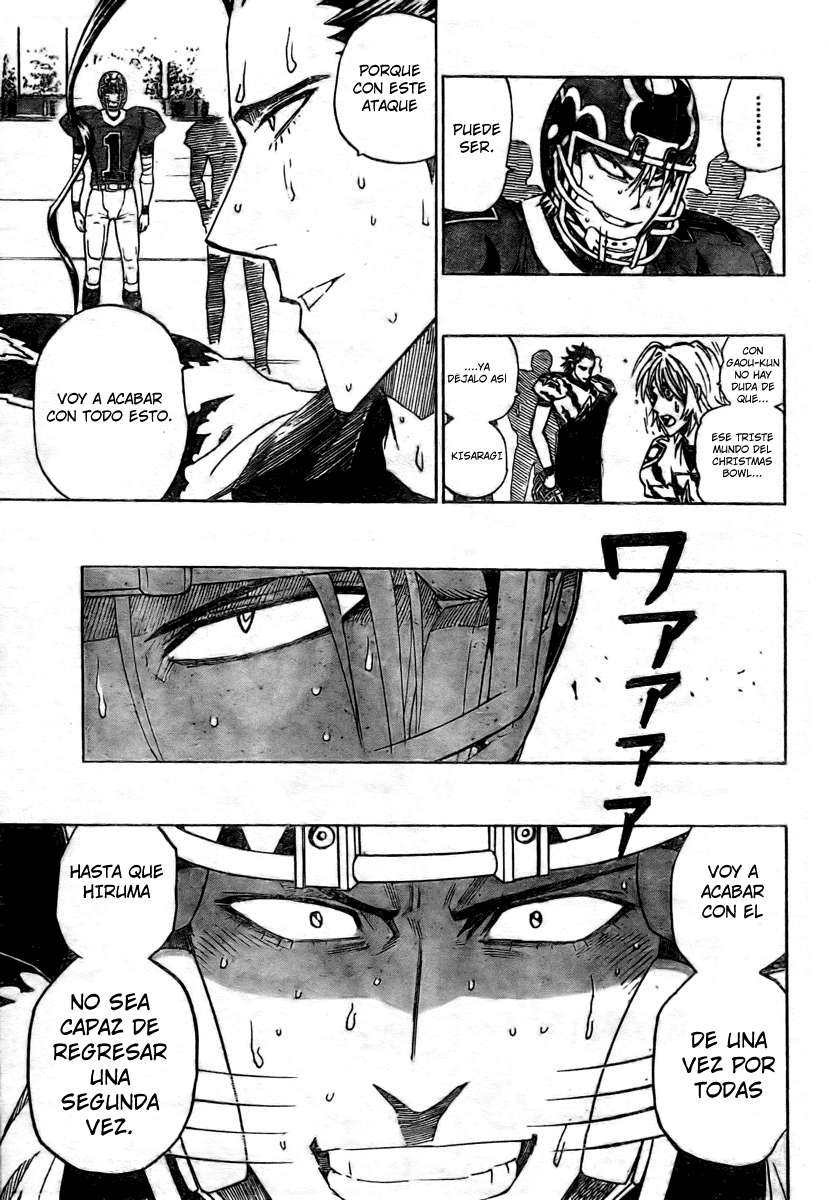 Read Eyeshield 21 (es) Manga Online