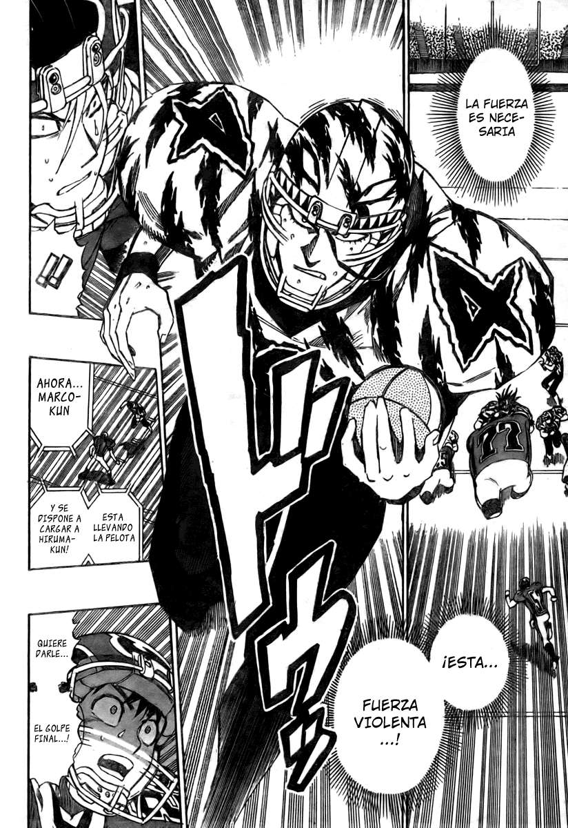 Read Eyeshield 21 (es) Manga Online