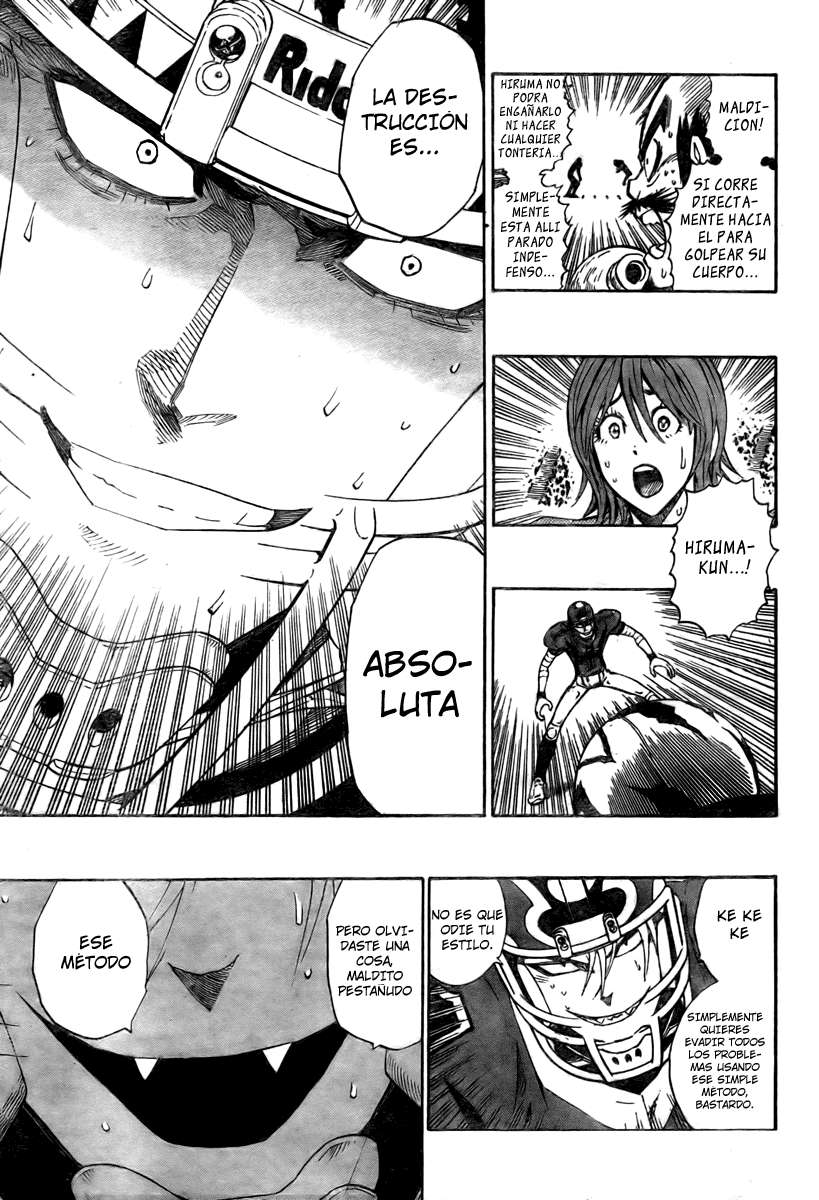 Read Eyeshield 21 (es) Manga Online