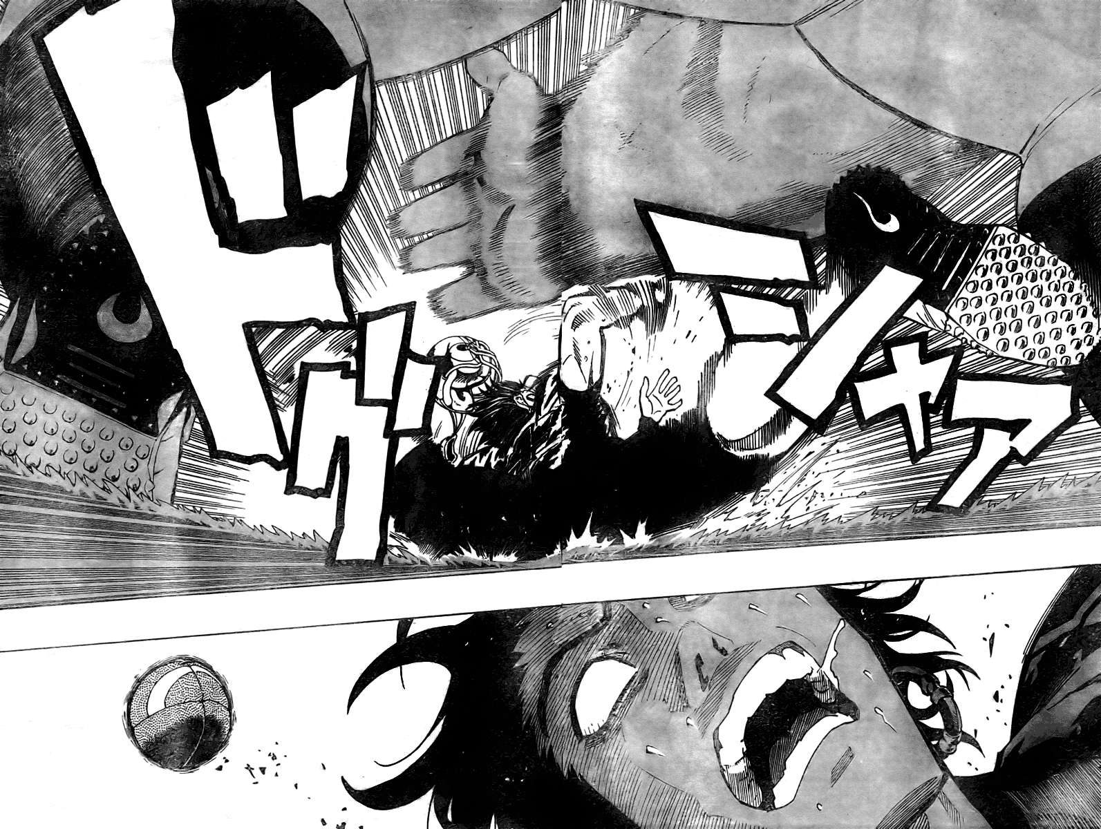 Read Eyeshield 21 (es) Manga Online